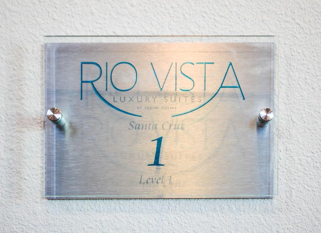 Rio Vista Inn & Suites Santa Cruz Rum bild