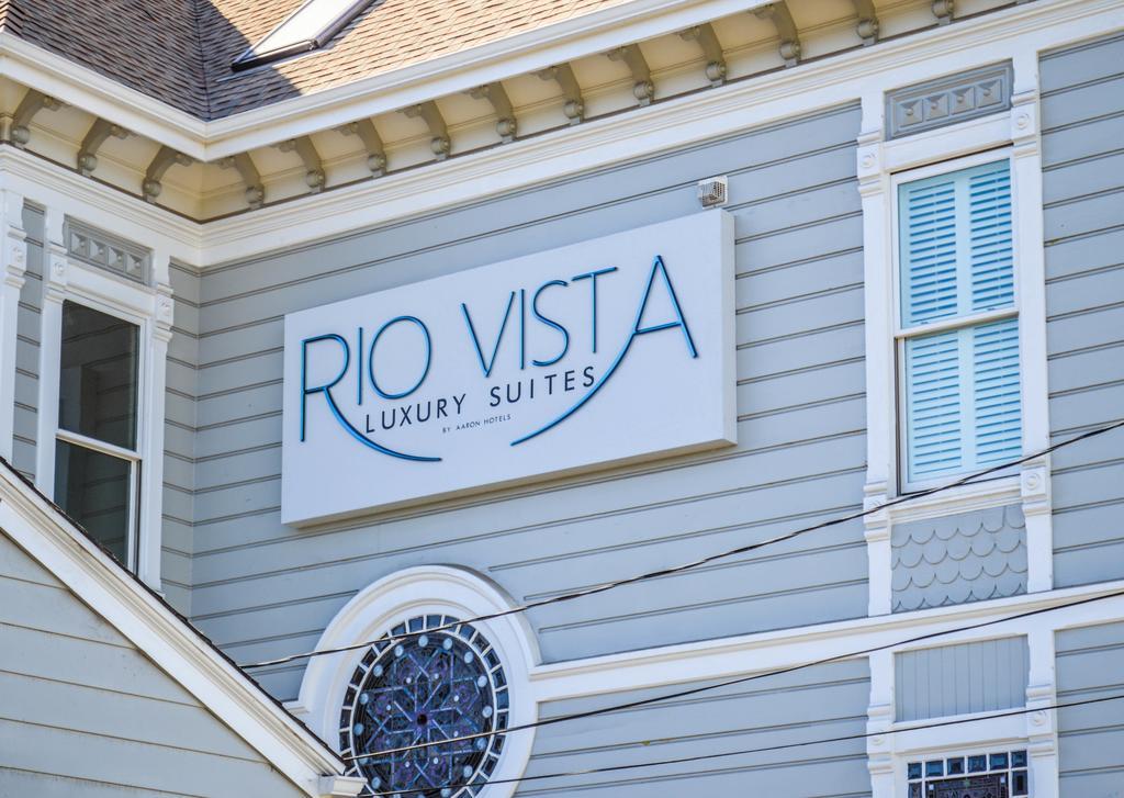 Rio Vista Inn & Suites Santa Cruz Exteriör bild