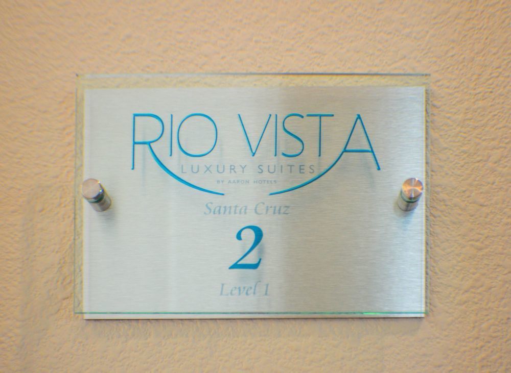Rio Vista Inn & Suites Santa Cruz Exteriör bild